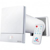 Рекуператор Ventoxx Harmony Smart 0,75м  пульт дистанційного керування Wi-Fi LED-індикація захисна кришка