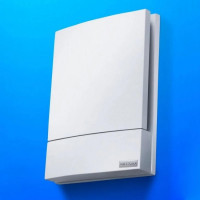 MYCOND Рекуператор Ventoxx Harmony Smart 0,5м пульт дистанційного керування Wi-Fi LED-індикація пластикова решітка
