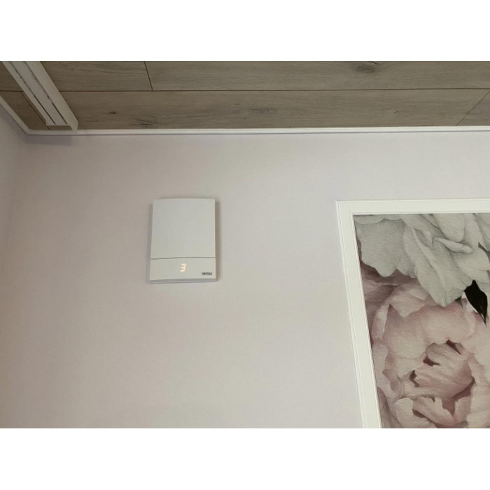 Рекуператор Ventoxx Harmony Smart 0,75м  пульт дистанційного керування Wi-Fi LED-індикація пластикова решітка