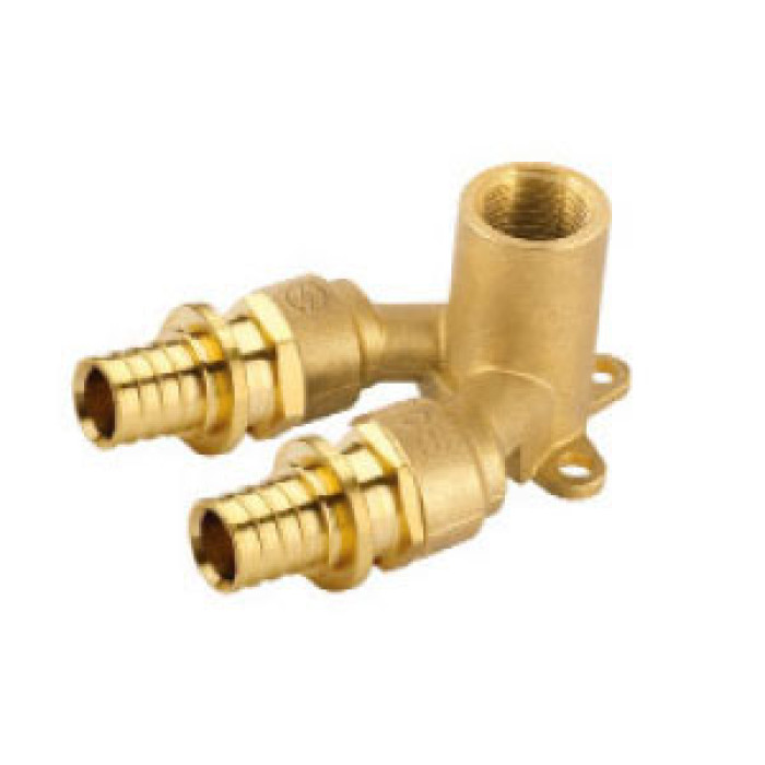 Кутник-розетка 2 General Fittings RH 1/2