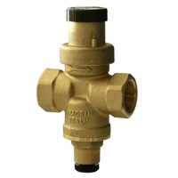 Редуктор давления Minibrass PN15 1/2"