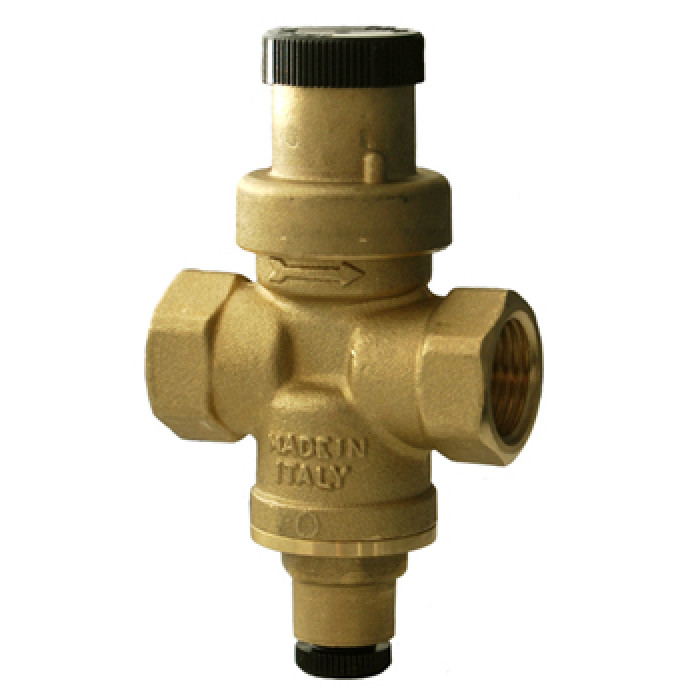 Редуктор тиску Malgorani Minibrass PN15 1/2