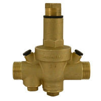 Редуктор давления с фильтром EUROFILTER 140 3/4" НН V1