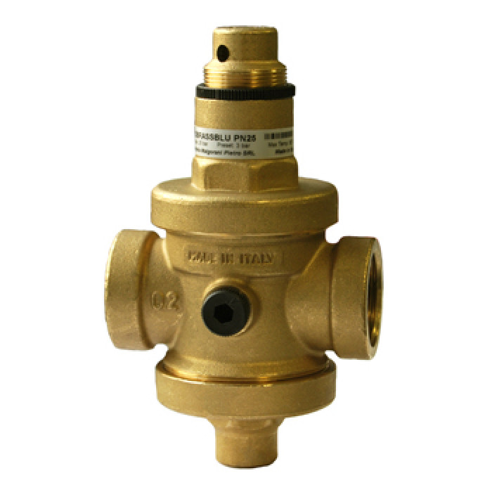 Редуктор тиску Malgorani Eurobrass PN25 1