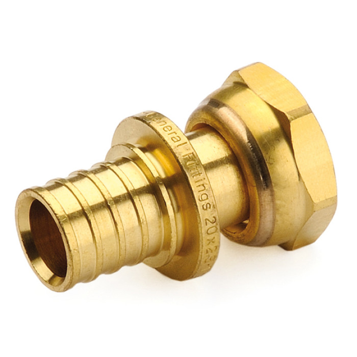 Накидна гайка (під гільзу) General Fittings RH 3/4