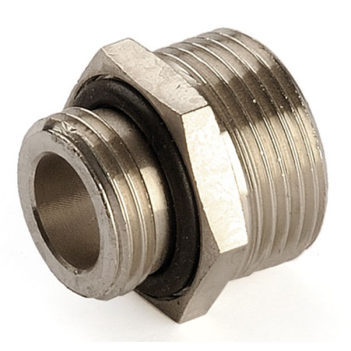 Ніпель редукційний General Fittings EK + OR 1/2