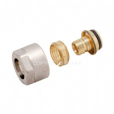 Фітинг PEX 3/4" -16x2.0 євроконусом