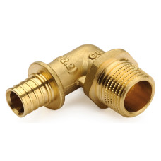 Угольник (под гильзу) RH 1/2" -20x2.8 ЗР