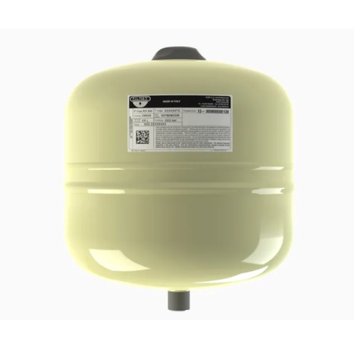 Гідроакумулятор Zilmet HYDRO-PLUS E 12L 3/4G