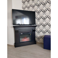 Електрокамін з порталом кутовий ArtiFlame ALBION CORNER AF23 ВЕНГЕ