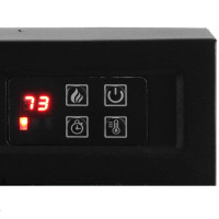 Електрокамін ArtiFlame AF23S (зі звуком)