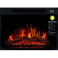 Електрокамін ArtiFlame AF23S (зі звуком)