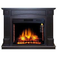 Електрокамін з порталом ArtiFlame BOSTON AF28 ВЕНГЕ
