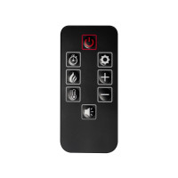 Каминокомплект ArtiFlame Inverno AF28S дуб антик с обогревом и звуком горение огня