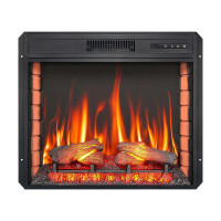 Електрокамін ArtiFlame AF28 з обігрівом