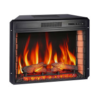 Електрокамін ArtiFlame AF28 з обігрівом