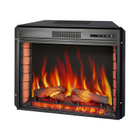 Електрокамін ArtiFlame AF28 з обігрівом