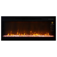 Електрокамін ArtiFlame AF43 з обігрівом