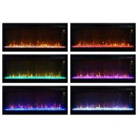 Електрокамін ArtiFlame AF43 з обігрівом