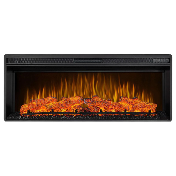 Електрокамін ArtiFlame AF42 Multicolor з обігрівом і звуком горіння вогню