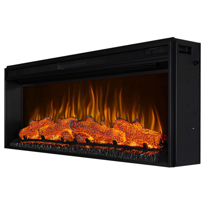 Електрокамін ArtiFlame AF42 Multicolor з обігрівом і звуком горіння вогню