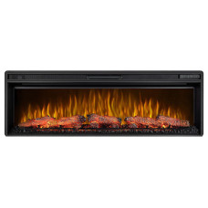 Электрокамин ArtiFlame AF50 Multicolor с обогревом и звуком горение огня