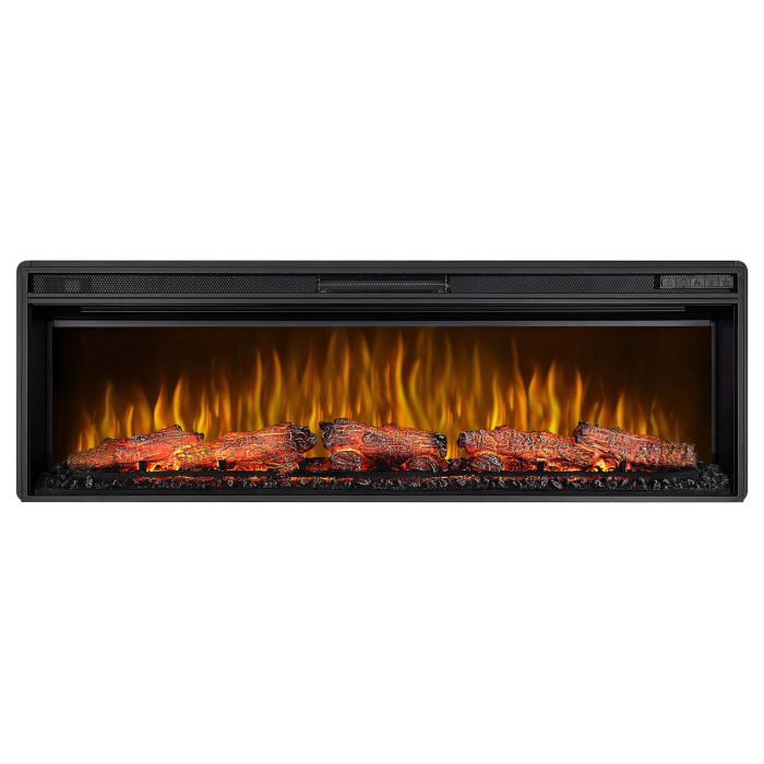 Електрокамін ArtiFlame AF50 Multicolor з обігрівом та звуком горіння вогню