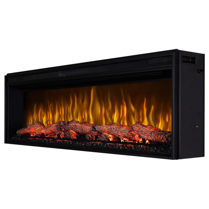 Електрокамін ArtiFlame AF50 Multicolor з обігрівом та звуком горіння вогню