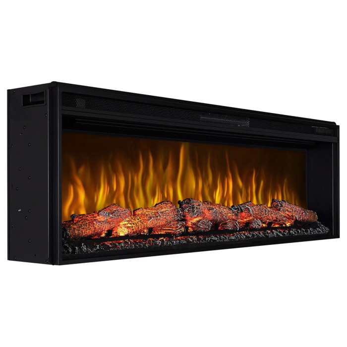 Електрокамін ArtiFlame AF50 Multicolor з обігрівом та звуком горіння вогню