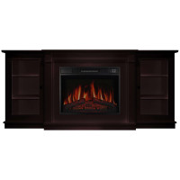 Электрокамин з порталом під ТВ ArtiFlame Vermont AF23 PROMO венге