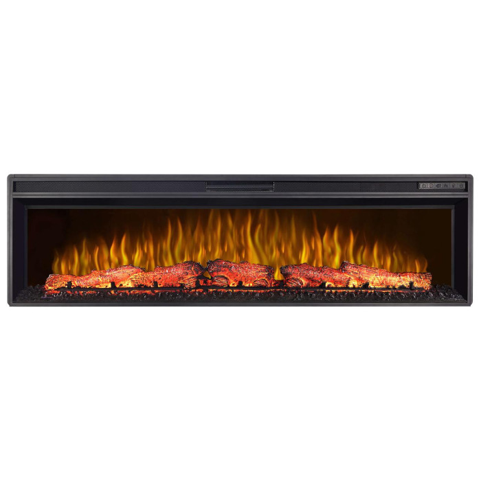 Электрокамин ArtiFlame AF60 Multicolor с обогревом и звуком горение огня