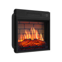 Електрокамін ArtiFlame AF18B з обігрівом