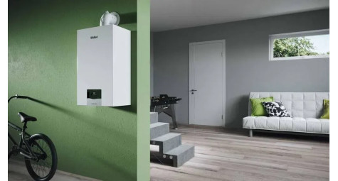 Нові котли Vaillant ecoTEC plus