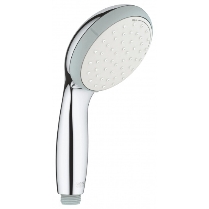Grohe Душова лійка Vitalio Go 100, 2 функц., хром
