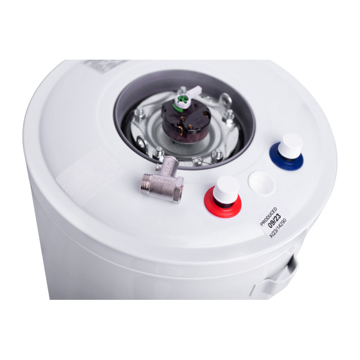 Електричний водонагрівач Bandini Water Heaters SE 80