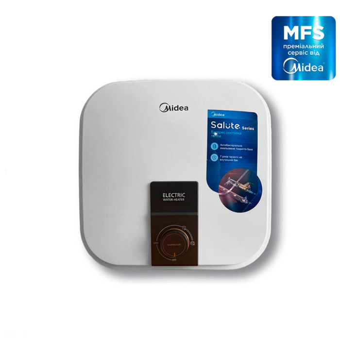 Водонагрівач MIDEA D15-20VI(U)
