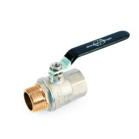 Кульові крани General Fittings: надійність і якість