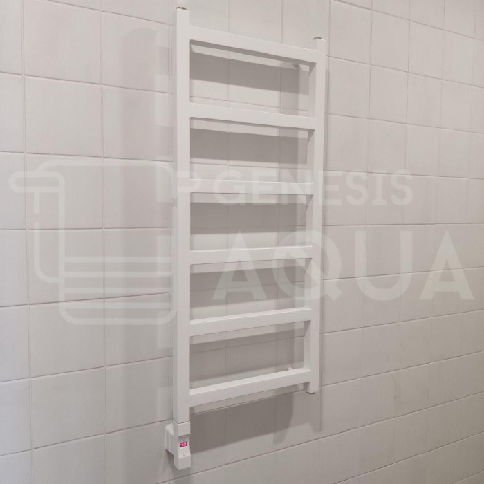 Полотенцесушитель Bud Электрическая 100x53x3