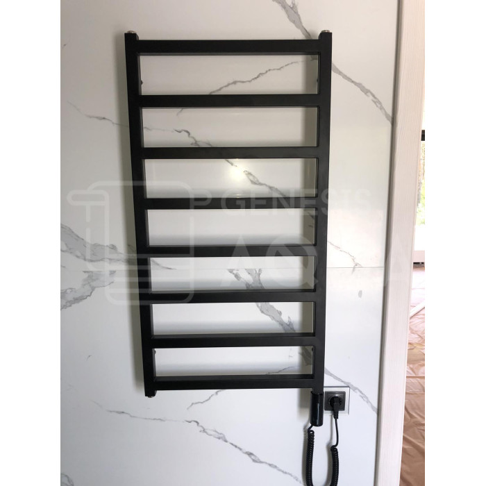 Полотенцесушитель Bud Водяная 120x53x3