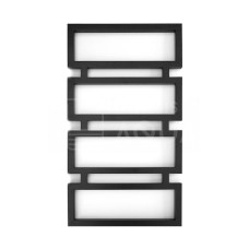 Сушка для рушників Quattro Електрична 120x53x3
