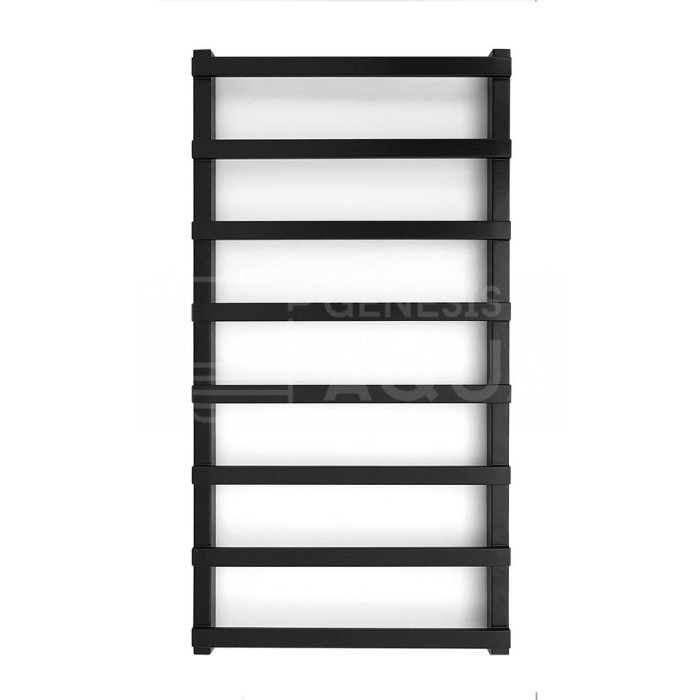 Полотенцесушитель Basis Light Электрическая 800x53x3