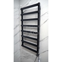 Полотенцесушитель Basis Электрическая 120x53x3