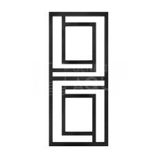 Сушка для рушників Illusion Електрична 120x53x3