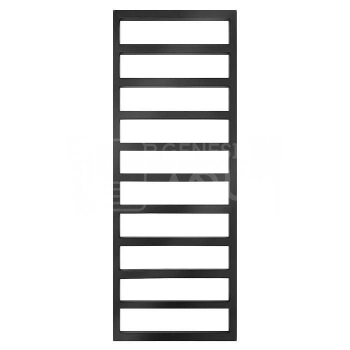 Полотенцесушитель Jazi Электрическая 120x53x3