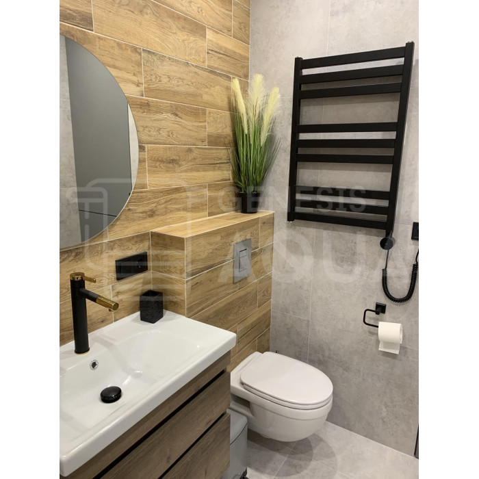 Полотенцесушитель Tristar flat Водяная 800x53x3