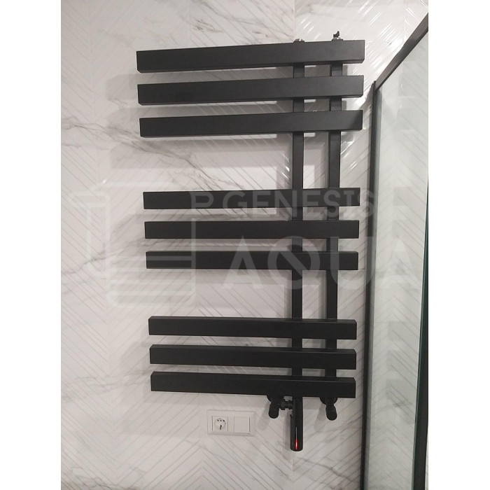 Полотенцесушитель Magnum Электрическая 1200x50