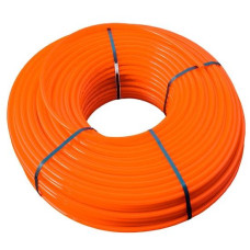 Труба Heat-PEX для теплої підлоги РЕ-RT/EVOH/PE-RT d 16х2 мм 600 метрів