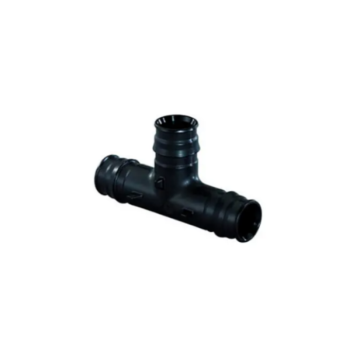 Трійник редукційний Heat-PEX d 20x16x16 мм (FET201616-P)