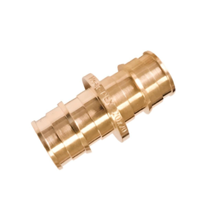 Муфта з’єднувальна Heat-PEX d 25x25 мм (FEC252500)