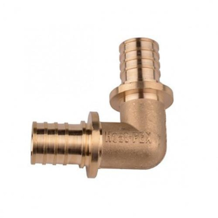 Кут рівносторонній Heat-PEX Evolution d32 латунь (9065825)